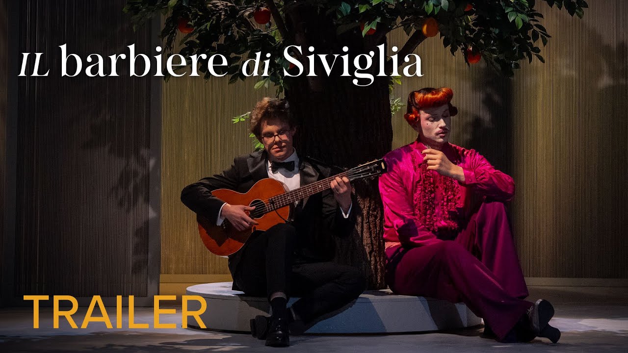 TRAILER | IL BARBIERE DI SIVIGLIA Rossini – Warsaw Chamber Opera