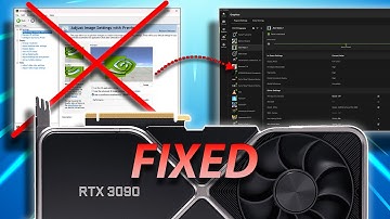 Nvidia Fixed This Big Problem With Their GPUs With Nvidia App