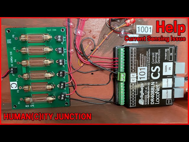 HOゲージ s88N Detector/digikeijs DR4088GND HOゲージ s88N Detector