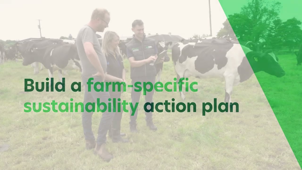 Bord Bia and AgNav: Engagement