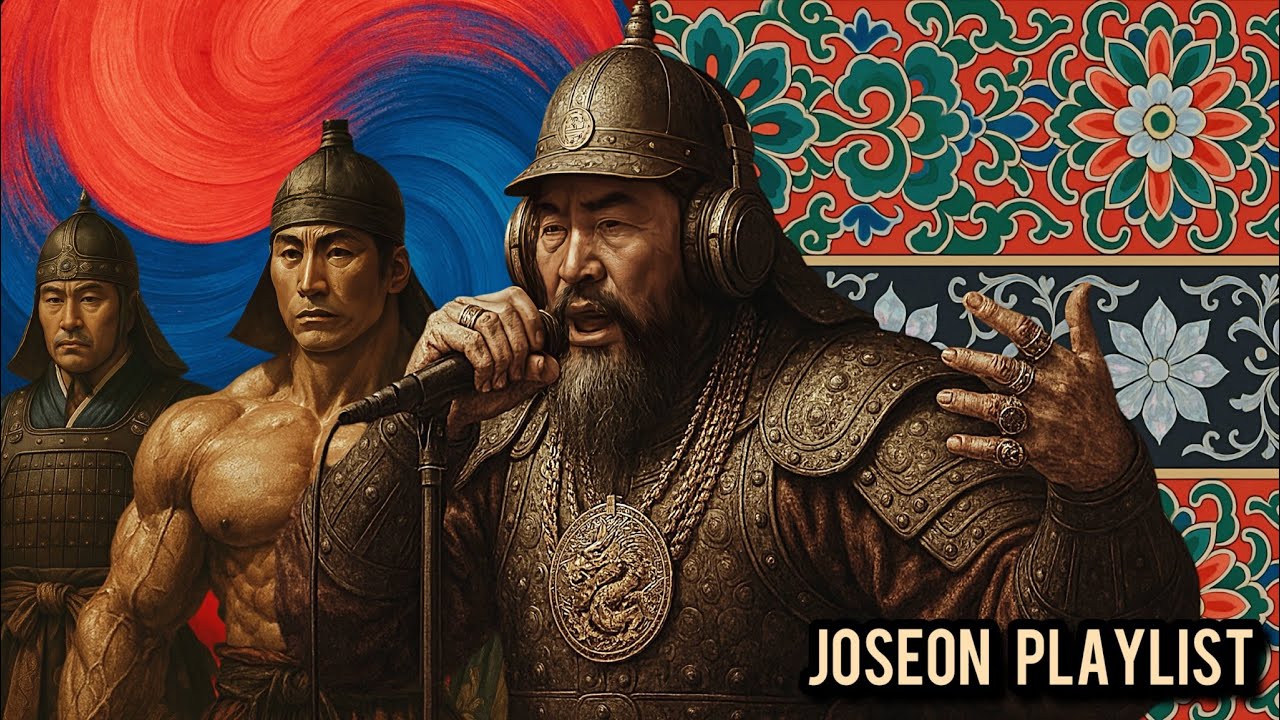 [🇰🇷국뽕🔥] 촌스럽다고요? 이 [ 비트 ]들으면 기부니가 조크든요 🎧 | 808 DROP x TRAP x DEEP HOUSE x Korean Traditional Vibes