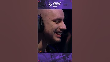 Fnatic: "I read you like a book" 👨‍💻 #VALORANTMasters