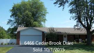 Cedar Brook New Albany OH 43054 Recently Sold Homes