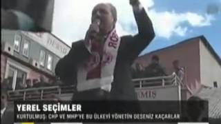 CHP ve MHP'ye Bu Ülkeyi Yönetin Deseniz Kaçarlar - Numan Kurtulmuş