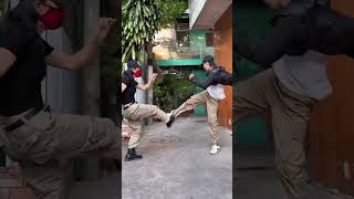 🔥 Self Defence 53: Real Life Survival Trick Jo Aapki Safety Bacha Sakti Hai 😳 #shorts #sports
