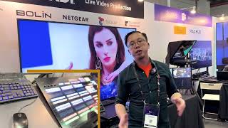 Pro Integration Future Asia (PIFA) 2025 - Ideal Systems Booth