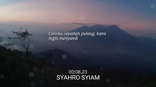 STORY WA 30 DETIK MARHABAN YA SYAHRO || STORY WA TERBARU || STORY WA KEKINIA