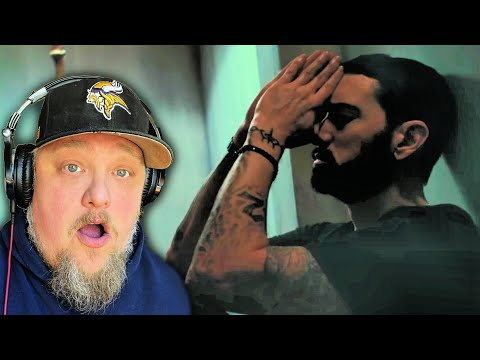 Eminem - Somebody Save Me (First Time Reaction)
