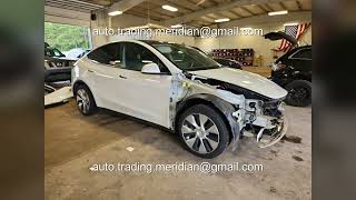 5YJYGDEEXLF032129, 2020 TESLA MODEL Y