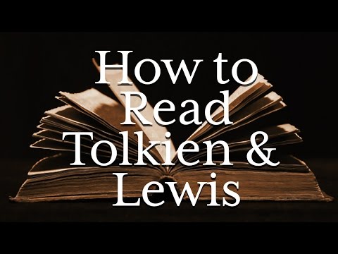 lewis-and-tolkien:-background-and-method