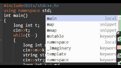 April long challenge || strong language||SSCRIPT||C++||SOLUTION #codechef