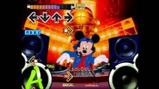 Dance Dance Revolution Disney Mix Mickey Mouse March Summertime Extended Version