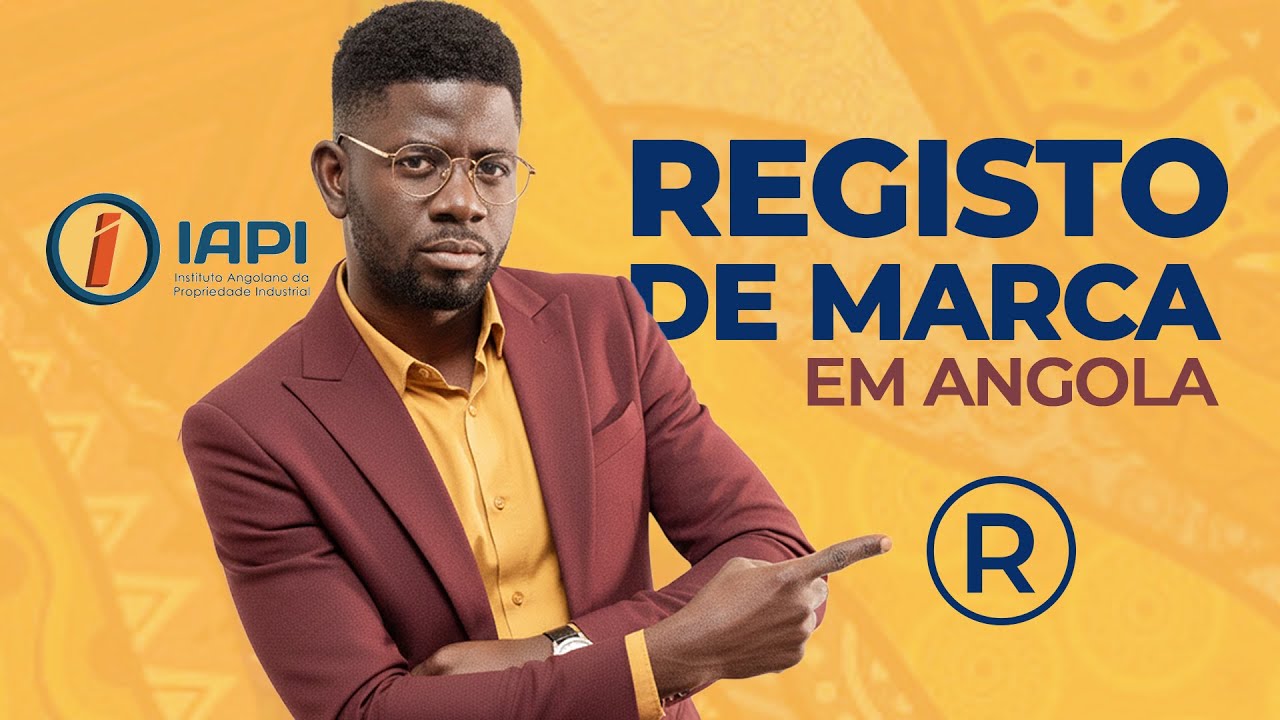 Como Registar Marca em Angola - Passo a Passo