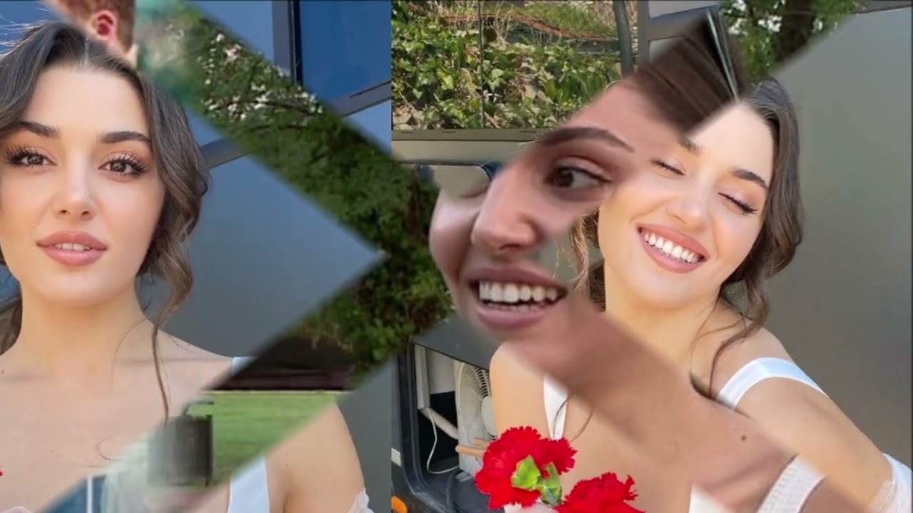 Никто этого не ожидал: детский снимок Ханде Эрчел вновь поднимает вопрос об эстетике.