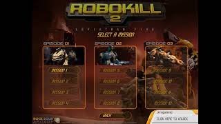 Speedrun: Robokill 2: Laviathan Five (Part4) Speedrun Robokill 2 Laviathan Five Part10