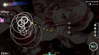 6.07⭐ Silver Forest - Yami no Mahou Shoujo [Extra] 99.42% | 294pp FC