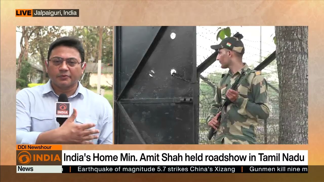 India's general elections 2024 | DD India News Hour