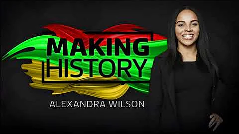 Black History Month: Alexandra Wilson in the legal...