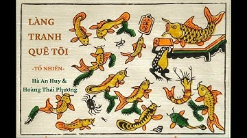 LÀNG TRANH QUÊ TÔI | AI-MUSIC VIDEO | TỐ NHIÊN