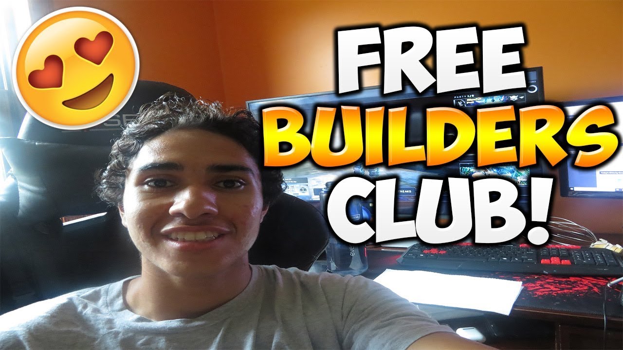 How To Get Free Builders Club In Roblox Easily Free Bc Youtube - how to get free builders club on roblox 2019