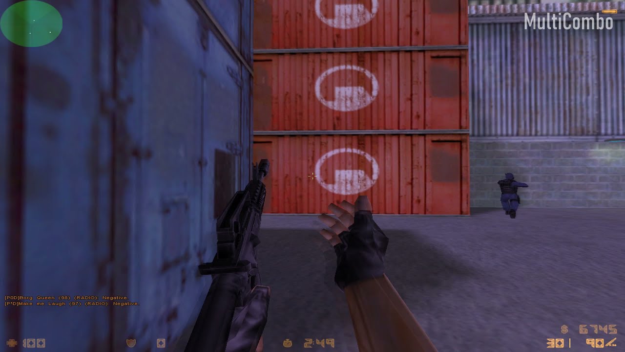 Download Counter-Strike: Condition Zero 1.0 for Windows 