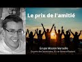 Le prix de lamiti  frre antoine odendall op