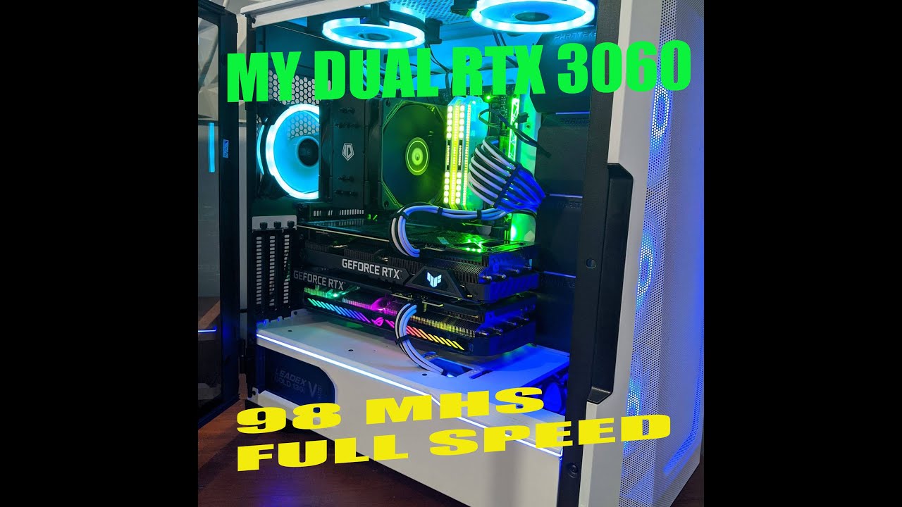 3060 470 Driver Overclock