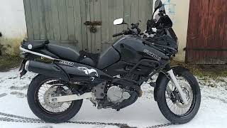 Suzuki XF 650 Freewind