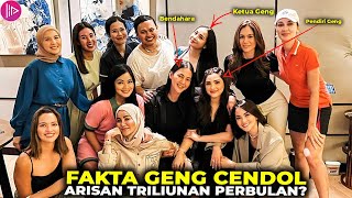 KETIKA ISTRI² BERKUMPUL‼️ Fakta Menarik Geng Cendol Perkumpulan Arisan Para Artis Sultan Tajir