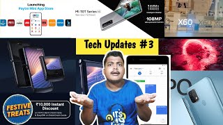 Paytm mini app Store, Motorola Razr offer, Oneplus Bud, Vivo X60, Oppo A15, Mi 10t/10tpro || #TU3 screenshot 2