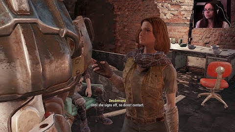 GLORIA | Fallout 4 Part 135