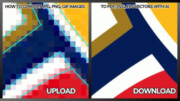 I Converted ANY Image to a Vector in Minutes with AI