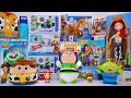 Disney Pixar Toy Story Collection Unboxing Review | Woody &amp; Jessie &amp; Bullseye