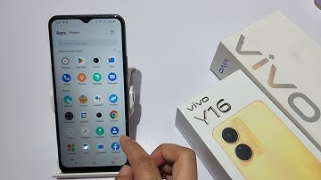 How to set lockscreen owner info in vivo y16 | vivo y22 me lockscreen pe text add kaise kare