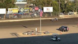 Antioch Heat Race Hunt Wingless Series 07/26/2025