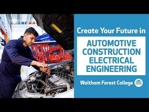 Waltham High School Automotive Program