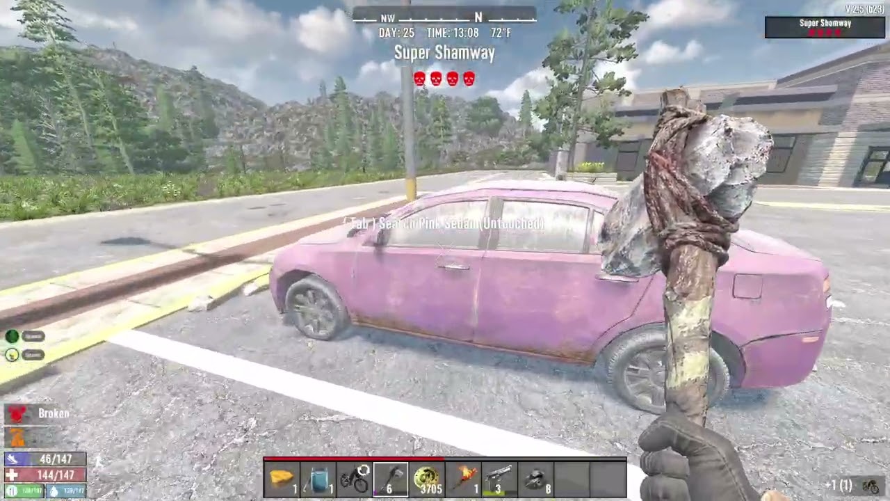 7 days to die season 6 episode 115