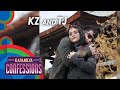 KZ Tandingan and TJ Monterde | Kapamilya Confessions