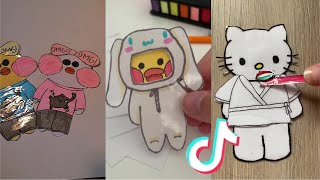 Paper Animals💎 DIY TikTok Compilation #46