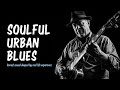 Stevie Ray Vaughan, Bonamassa, Moore Inspired Vintage Blues Rock Soul Night Atmosphere