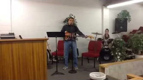Jesus just the mention of your Name