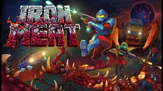 Железное мясо на платину! (Iron Meat#9)