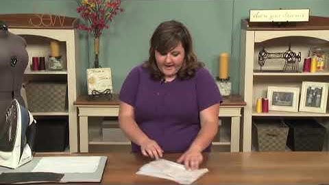 The Difference Between Interfacing and Stabilizer