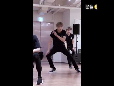 무대와 연습실해찬의 붐🔥교차편집(NCT Dream Boom Stage Mix Haechan ver.)