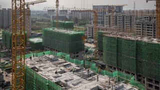 China Mulls Plans to Help ‘Too-Big-to-Fail’ Developers