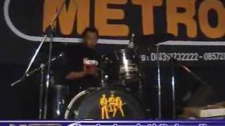Om New METRO   KERINDUAN    BRODIN & WIWIK karaoke