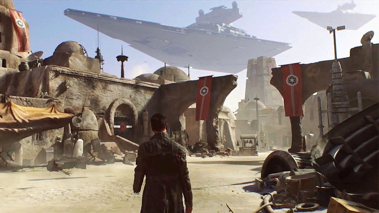Image result for EA Star Wars