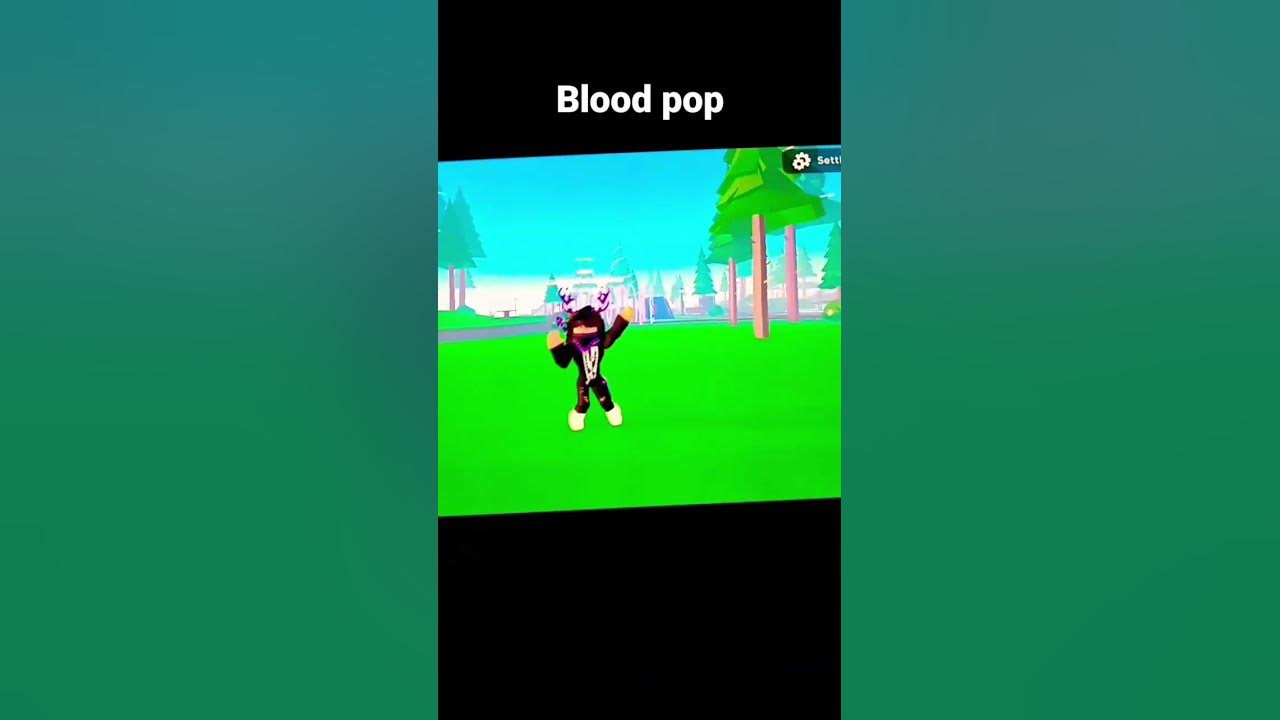 Brooklyn bloodpop #edit - YouTube