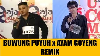 Buwung Puyuh x Ayam Goyeng REMIX (Imagine Dragons - Believer) #buwungpuyuhremix #ayamgoyengremix