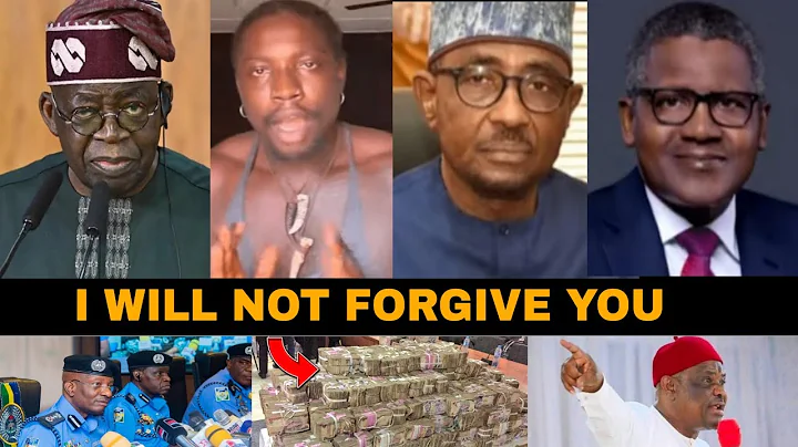 WE ARE IN TROUBLE 😢 FAROUK AHMED REMOVE OVER 5MILLION DOLLARS ALLEGATIONS BY DANGOTE NMDPRA